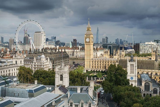 Private Chauffeured Luxury Range Rover at Your Disposal in London Full Day - Common Questions