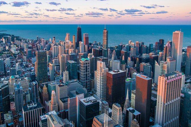 Private Chicago Tour With Driver and Tour Guide. Hotel Pick up Included - The Sum Up