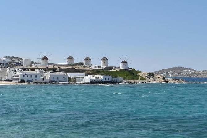 Private City & Island Mykonos Tour - Contact Information