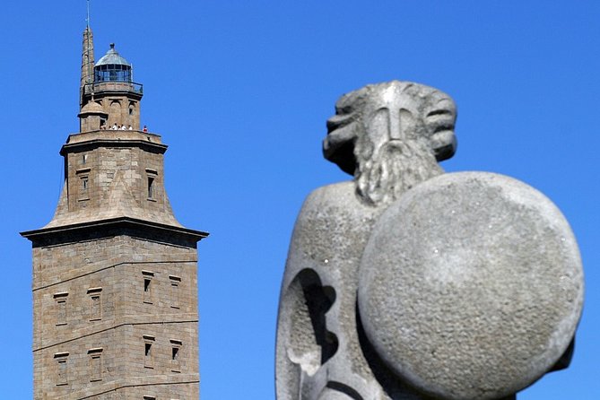Private City Tour of A Coruña - Shore Excursion - Common Questions