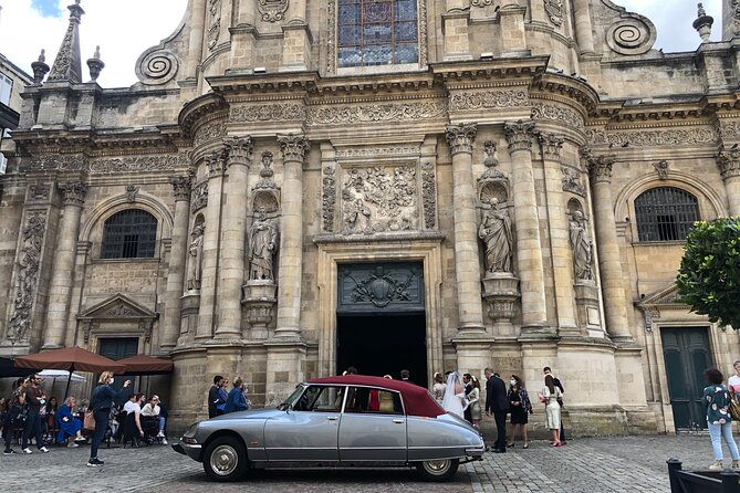 Private City Tour of Bordeaux With Wine Tasting at a Chateau - 3H - Refund Policy