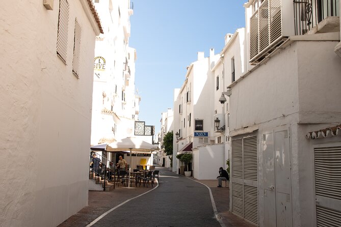 Private City Tour of Marbella and Puerto Banús From Malaga - Break From the Busy Center of Marbella