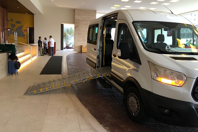 Private City-Tour With Handicap Van - Tips for a Comfortable and Accessible City-Tour Experience