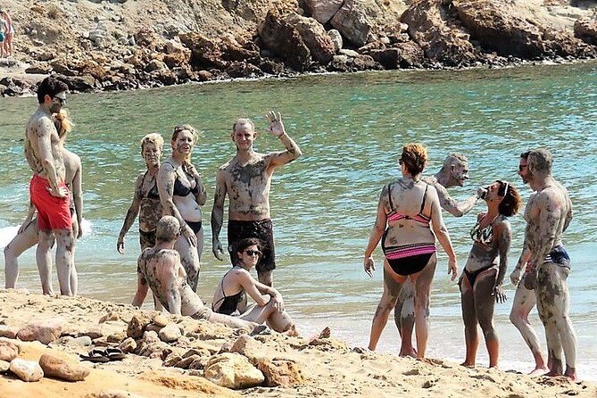 Private Clay Bath and Beach Snorkeling Experience - Additional Information