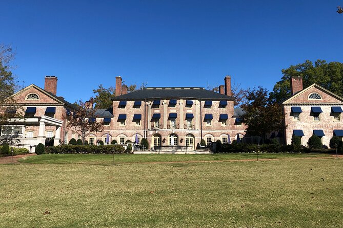 Private Colonial Williamsburg Breakfast - Exploring Before and After Restoration - The Sum Up