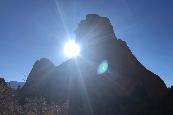 Private Colorado Springs Tour: Garden of the Gods and Pikes Peak - Reviews