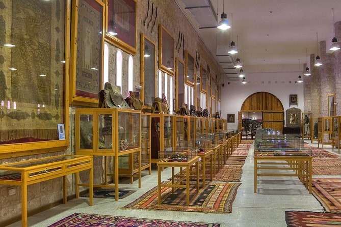 (Private Combo Tour) Sheikh Faisal Museum And Camel Race Track - Questions and Additional Information