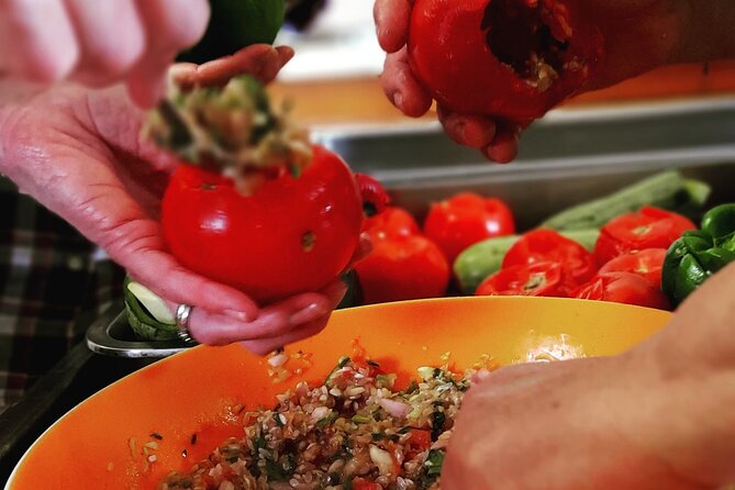 Private Cooking Class on Naxos Island With Pick up - Additional Information and Cancellation Policy