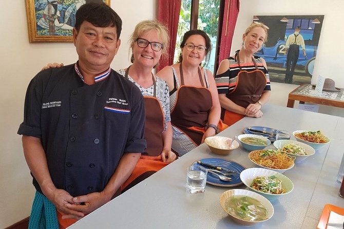Private Cooking Workshop and Market Tour in Koh Samui - Cancellation Policy