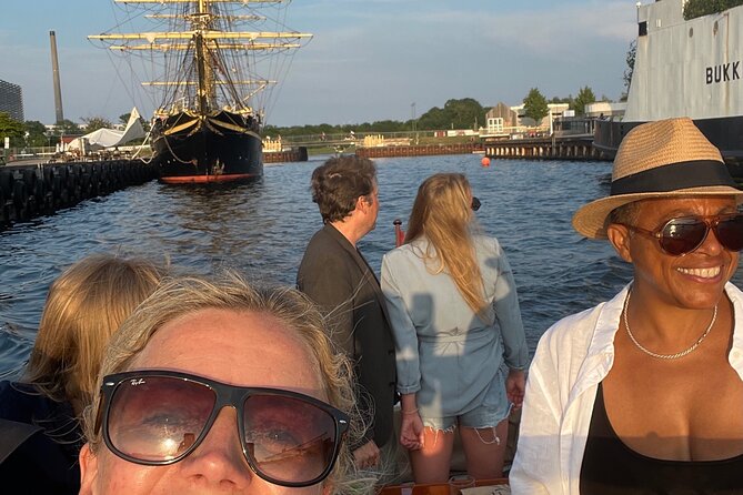 Private Copenhagen Boat Cruise in Scandinavian Mahogany Boat - Directions and Location Details