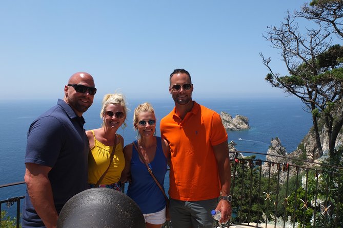 Private Corfu Custom Day Tour - The Sum Up