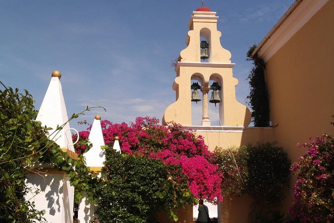 Private Corfu Highlights and Wine Tour - Must-See Corfu Highlights