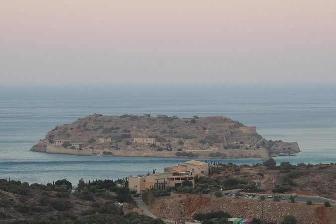 Private Crete Sunset Tour With Dinner  - Heraklion - Agios Nikolaos and Plaka Visits