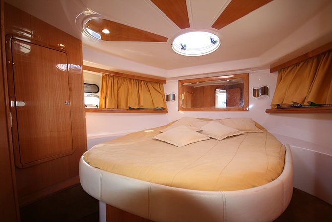 Private Cruise From Naples to Capri and Amalfi Coast - Yacht 40 - Common Questions