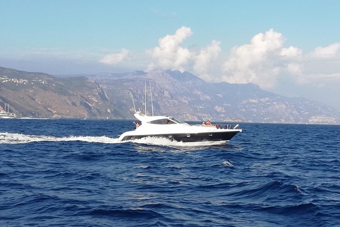 Private Cruise From Naples to Capri and Amalfi Coast - Yacht 50 - End Point and Cancellation Policy