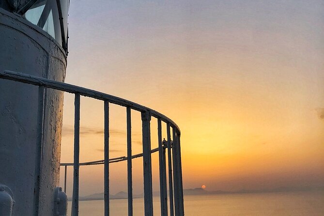 Private Cruise Sunset Tour at the Syvota Lighthouse - Directions to the Syvota Lighthouse