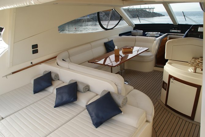 Private Cruise to Capri and Amalfi Coast From Sorrento or Capri - Yacht 50 - Reviews and Photos