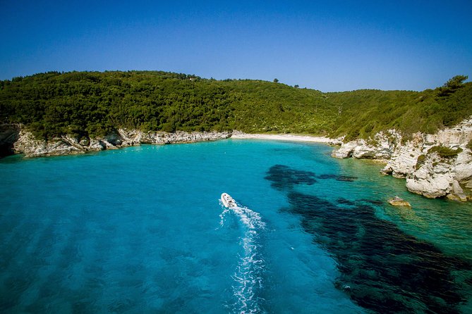 Private Cruise to Paxos/Antipaxos Islands - Important Considerations