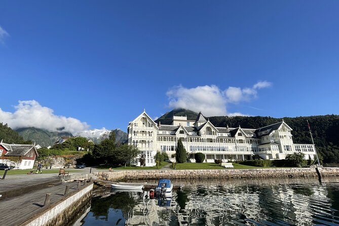 Private Cruise to Sognefjord, Flåm and Nærøyfjord - Reviews