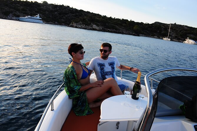 Private Cruises With Luxury Ribs in Greece - Booking Details
