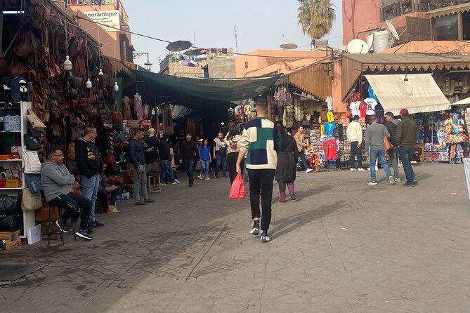 Private Cultural Tour in Marrakech City - Terms and Conditions