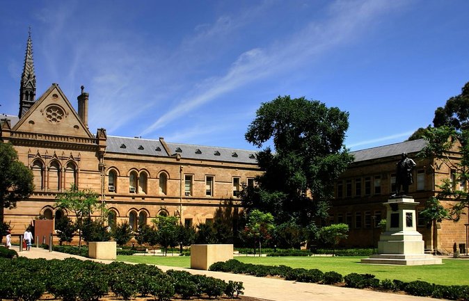 Private Cultural Tour of Adelaide City - Common Questions