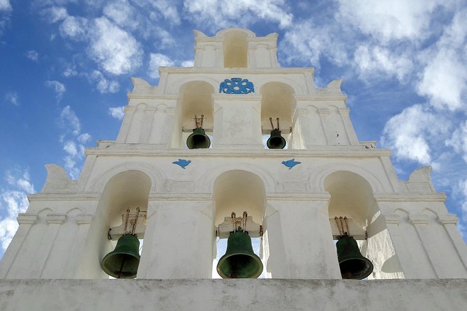 Private Cultural Villages Sightseeing & Akrotiri Excavations - Tour Highlights and Attractions Visited