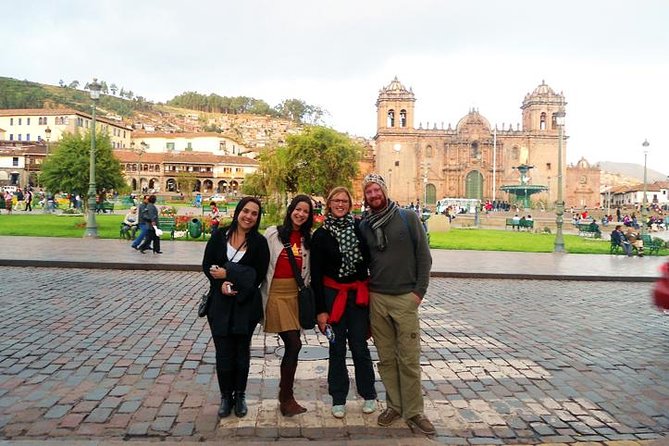 Private Cusco Walking Tour: Inca Museum, Qorikancha and San Pedro Market - Visit to the Temple of the Sun (Qorikancha)