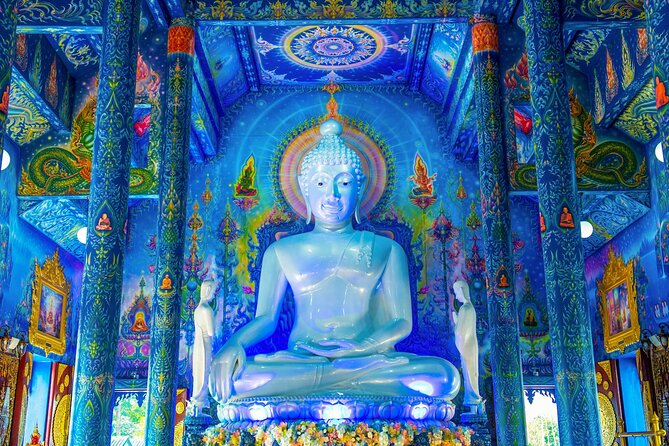 Private Customizable Chiang Rai Tour From Chiang Rai - Full Day - Questions and Support