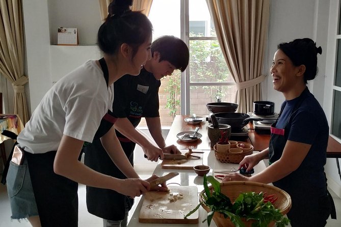 Private Customizable Thai Cooking Class - Product Code and Pricing
