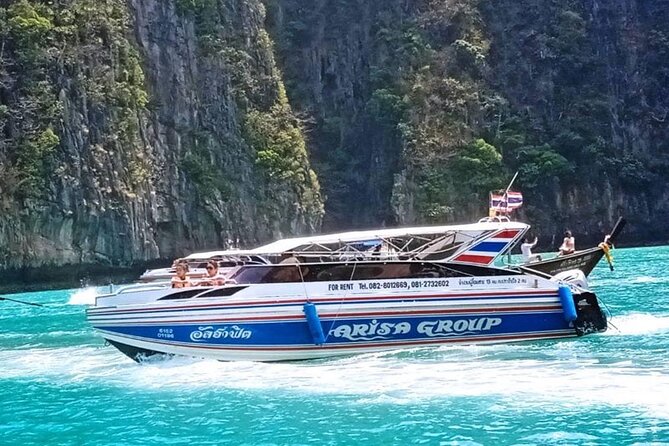 Private Customized Tour to Phi Phi Island - Pricing and Upgrades