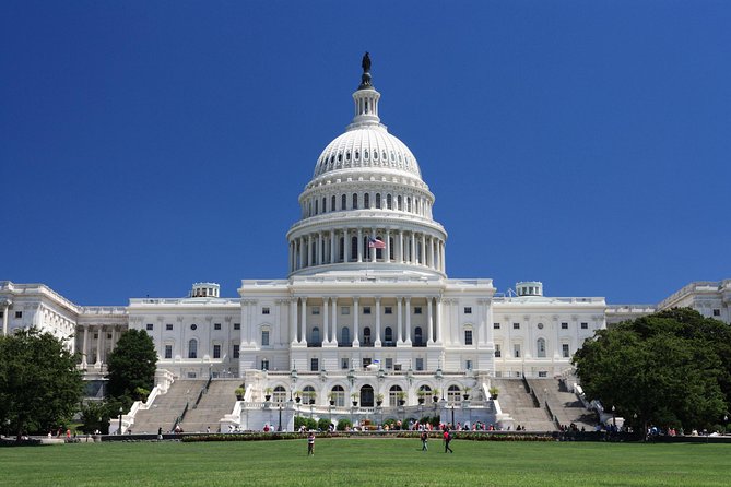 Private Customized Washington DC City Tour by Van - Directions