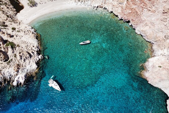 Private Daily Sailing Cruise to Discover the Highlights of Milos - Additional Information