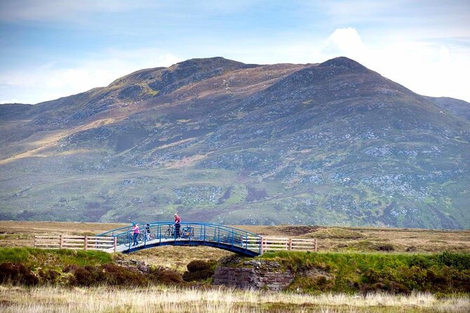 Private Day Ebiking Experience From Westport With Lunch. Mayo. - Cancellation Policy