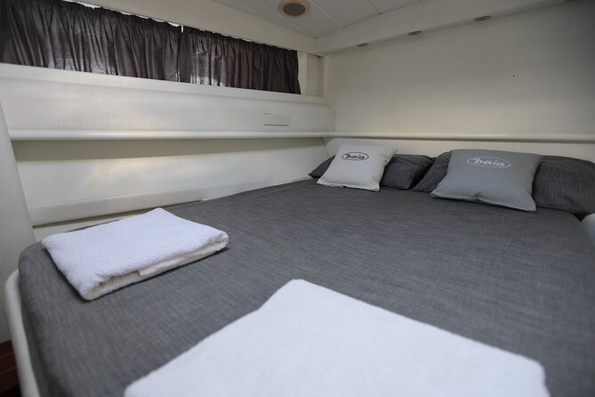 Private Day on a Luxury Yacht in the Gulf of Naples and Salerno - Cancellation Policy