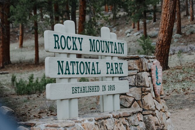 Private Day Tour and Hike in Rocky Mountain National Park - Terms and Conditions