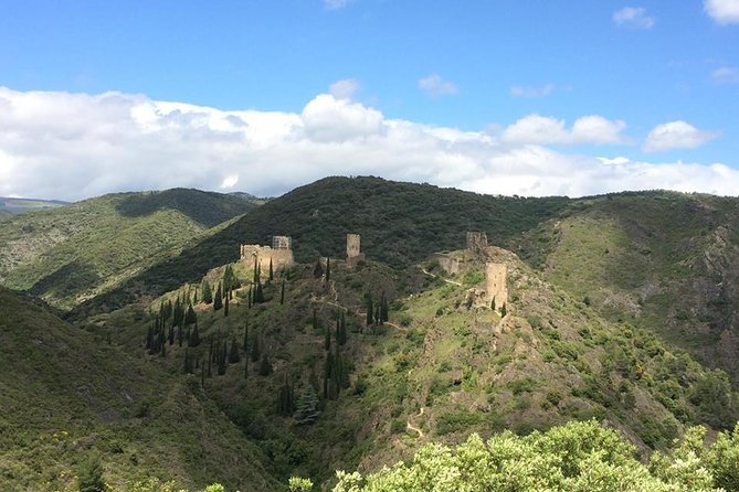 Private Day Tour : Cité De Carcassonne & the Lastours Castles.From Toulouse - Price Details and Payment Methods