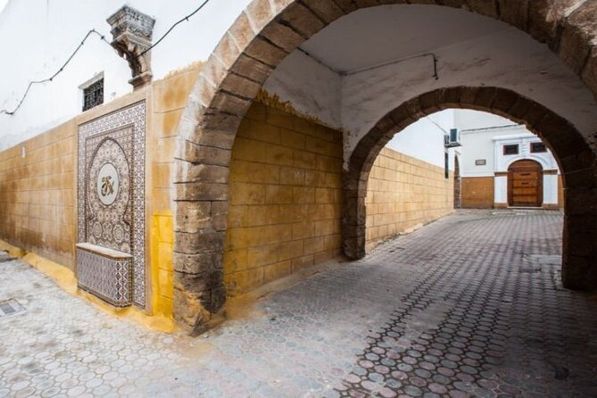 Private Day Tour in Casablanca Discover The Best City With Guide - Customizable Options