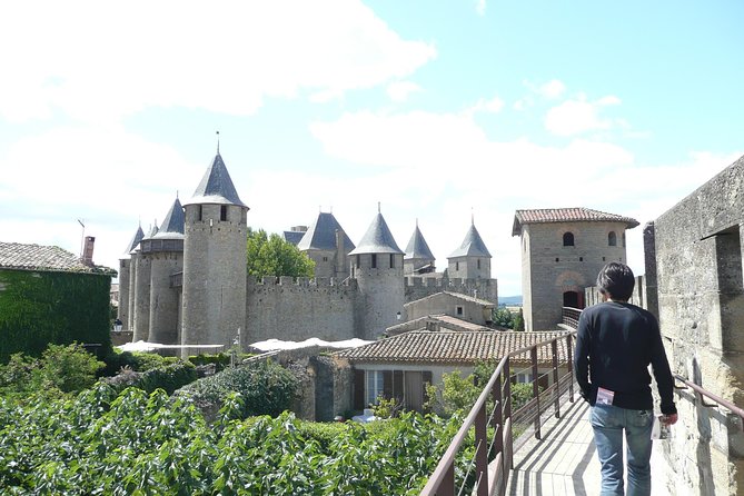 Private Day Tour: Lastours Castles & Cité De Carcassonne. From Carcassonne. - Weather Considerations