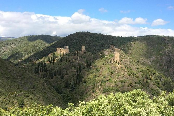 Private Day Tour :Lastours, Wine Tasting,Minerve,Canal Du Midi From Carcassonne - Pricing and Booking Details