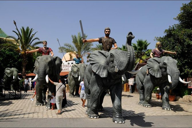 Private Day Tour Sidi Bousaid, Carthage and Hammamet Departing From Sousse - Hidden Gems and Scenic Views