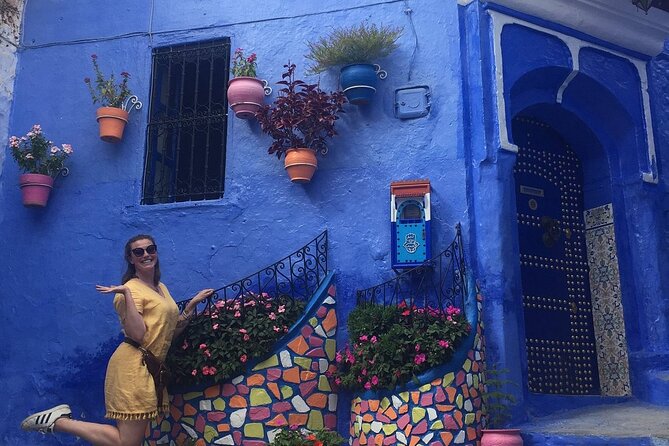 Private Day Tour to Chefchaouen From Fes - Directions