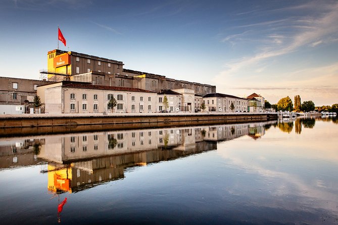 Private Day Tour to Cognac From Bordeaux (Van Luxe) - Reviews and Ratings