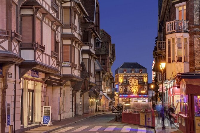 Private Day Tour to Etretat & Honfleur From Le Havre - Additional Information and Assistance