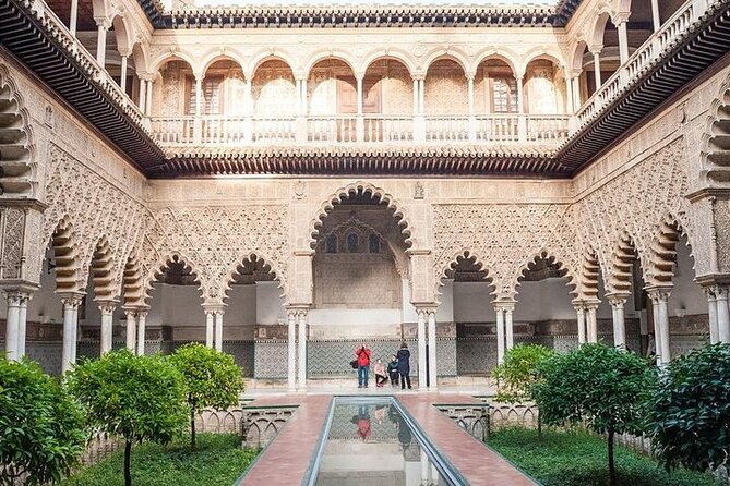 Private Day Trip From Cadiz Port to Seville (Tickets and Transport Included) - Pricing and Options