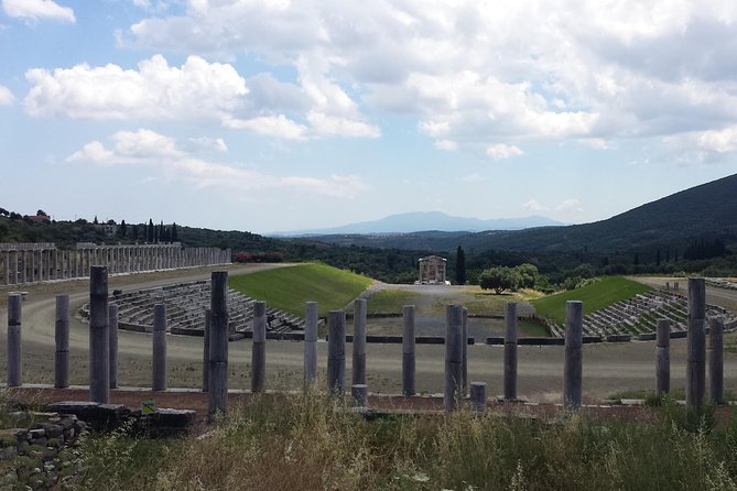 Private Day Trip to Ancient Messene From Kalamata (Price per Group) - Reviews