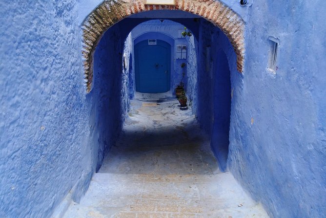 Private Day Trip to Chefchaouen From Fez - Overview of the Day Trip