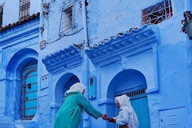 Private Day Trip to Chefchaouen From Fez - Common Questions