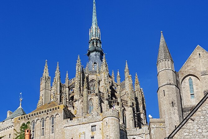 Private Day Trip to Mont Saint-Michel From Saint-Malo - Additional Information