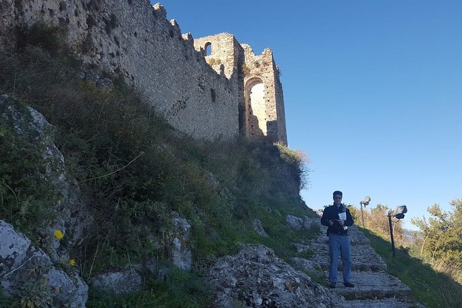 Private Day Trip to Mystras From Kalamata (Price per Group) - Booking and Reservation Process